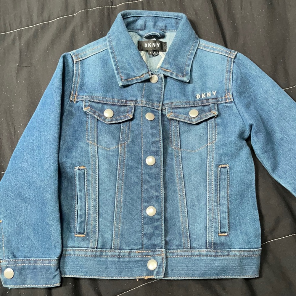 DKNY JEAN JACKET
